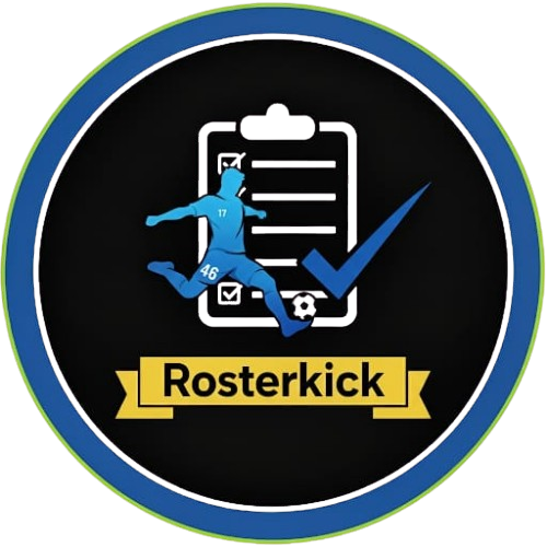 Rosterkick Logo